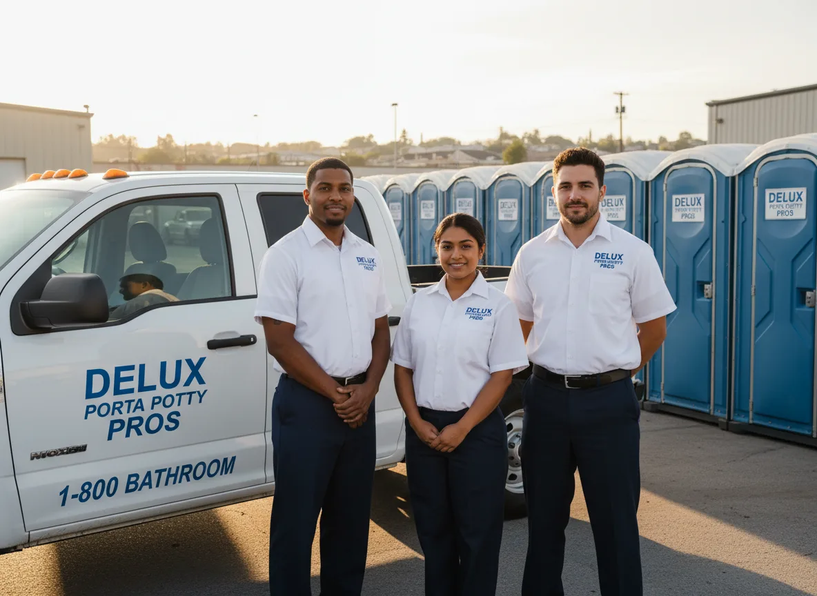Long-Term Portable Toilet Rental company in Millerville, AL